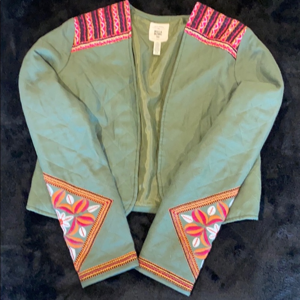 Billabong jacket